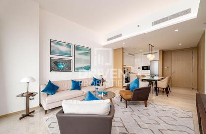 Apartment - 2 Bedrooms - 3 Bathrooms for rent in Address Harbour Point Tower 2 - Address Harbour Point - Dubai Creek Harbour (The Lagoons) - Dubai Apartment - 2 Bedrooms - 3 Bathrooms for rent in Address Harbour Point Tower 2 - Address Harbour Point - Dubai Creek Harbour (The Lagoons) - Dubai