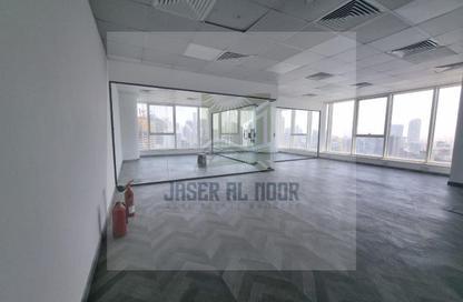 Office Space - Studio for rent in Churchill Executive Tower - Churchill Towers - Business Bay - Dubai