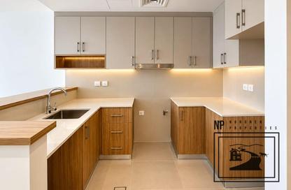 Apartment - 1 - 2 for sale in Crystal Residences - Maryam Island - Al Khan - Sharjah