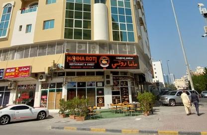 Apartment - 2 Bedrooms - 2 Bathrooms for rent in Al Rumailah building - Al Rumailah 2 - Al Rumaila - Ajman