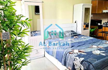 Apartment - Studio - 1 Bathroom for sale in Al Nuaimiya Towers C - Al Nuaimiya - Ajman