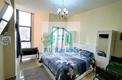 Apartment - Studio - 1 Bathroom for sale in Al Nuaimiya Towers C - Al Nuaimiya - Ajman Apartment - Studio - 1 Bathroom for sale in Al Nuaimiya Towers C - Al Nuaimiya - Ajman
