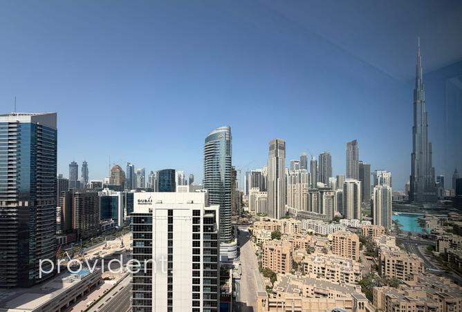 Vacant | High Floor | Sky Line view