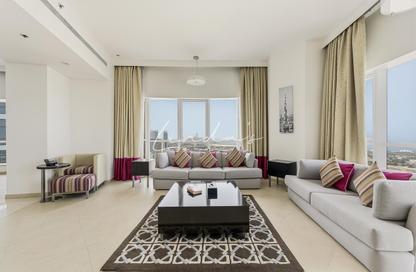 Hotel  and  Hotel Apartment - 4 - 5 for rent in Aparthotel Adagio Premium Dubai Al Barsha - Al Barsha 1 - Al Barsha - Dubai