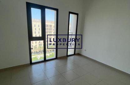 Apartment - 2 Bedrooms - 3 Bathrooms for rent in Hayat Boulevard 1B - Hayat Boulevard 1 - Hayat Boulevard - Town Square - Dubai