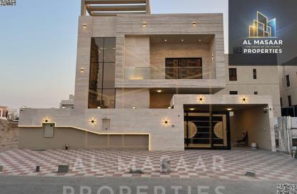 Villa - 6 - 7+ for sale in Al Aamra Gardens - Al Amerah - Ajman