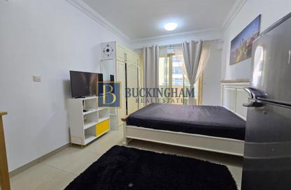 Apartment - Studio - 1 Bathroom for sale in Manchester Tower - Dubai Marina - Dubai
