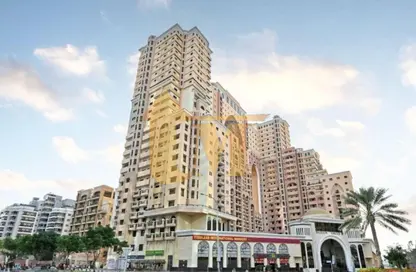 Apartment - 1 Bedroom - 2 Bathrooms for rent in Silicon Gates 1 - Silicon Gates - Dubai Silicon Oasis - Dubai