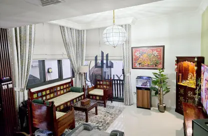 Townhouse - 3 Bedrooms - 5 Bathrooms for sale in Zinnia - The Roots Damac Hills 2 - Damac Hills 2 - Dubai