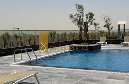 Apartment - 2 Bedrooms - 3 Bathrooms for sale in The Pulse Residence Plaza B8 - The Pulse Residence Plaza - The Pulse - Dubai South (Dubai World Central) - Dubai