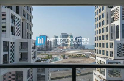 Apartment - 1 Bedroom - 2 Bathrooms for sale in Pixel - Makers District - Al Reem Island - Abu Dhabi