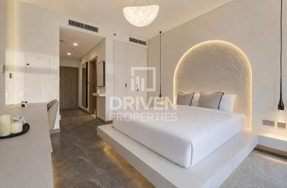 Apartment - Studio - 1 for rent in Peninsula Two - Peninsula - Business Bay - Dubai