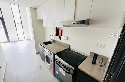 Apartment - Studio - 1 for rent in East Village - Aljada - Sharjah