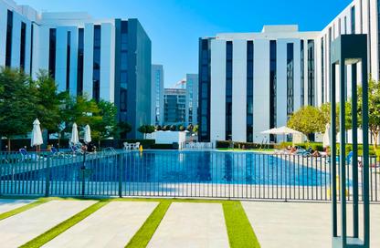 Apartment - Studio - 1 for rent in East Village - Aljada - Sharjah