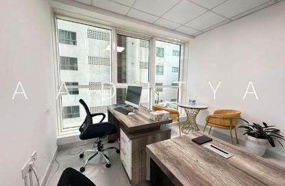 Office Space - Studio - 1 Bathroom for rent in Aspin Tower - Sheikh Zayed Road - Dubai Office Space - Studio - 1 Bathroom for rent in Aspin Tower - Sheikh Zayed Road - Dubai