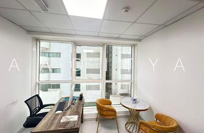 Office Space - Studio - 1 Bathroom for rent in Aspin Tower - Sheikh Zayed Road - Dubai Office Space - Studio - 1 Bathroom for rent in Aspin Tower - Sheikh Zayed Road - Dubai