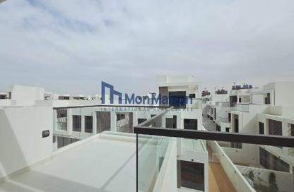 Townhouse - 4 Bedrooms - 4 Bathrooms for rent in Belair Damac Hills - By Trump Estates - Damac Hills - Dubai
