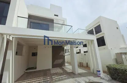 Townhouse - 4 Bedrooms - 4 Bathrooms for rent in Belair Damac Hills - By Trump Estates - Damac Hills - Dubai