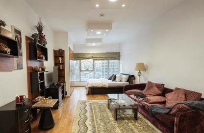 Apartment - Studio - 1 Bathroom for rent in Skycourts Tower F - Skycourts Towers - Dubai Land Residence Complex - Dubai Land - Dubai