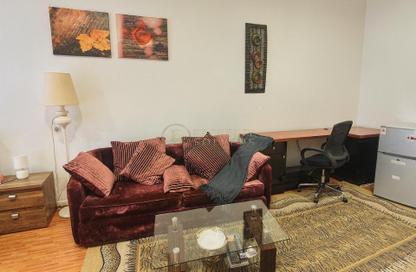 Apartment - Studio - 1 Bathroom for rent in Skycourts Tower F - Skycourts Towers - Dubai Land Residence Complex - Dubai Land - Dubai