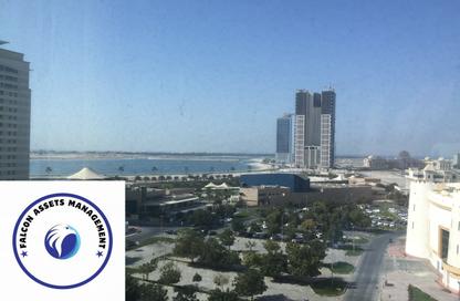 Apartment - 2 Bedrooms - 2 Bathrooms for rent in Manazil Tower 3 - Al Mamzar - Sharjah - Sharjah