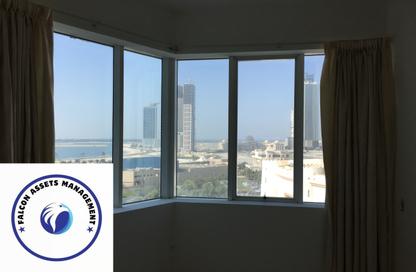 Apartment - 2 Bedrooms - 2 Bathrooms for rent in Manazil Tower 3 - Al Mamzar - Sharjah - Sharjah