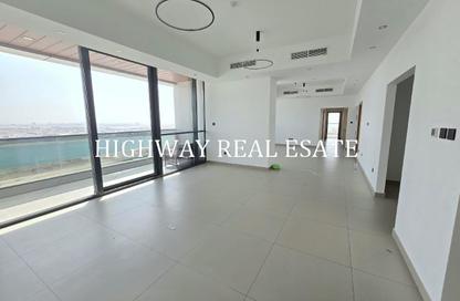 Apartment - 4 - 5 for rent in La Plage Tower - Al Mamzar - Sharjah - Sharjah
