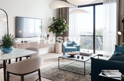 Apartment - 1 Bedroom - 1 Bathroom for sale in The Mayfair - Town Square - Dubai