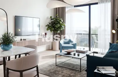 Apartment - 1 Bedroom - 1 Bathroom for sale in The Mayfair - Town Square - Dubai