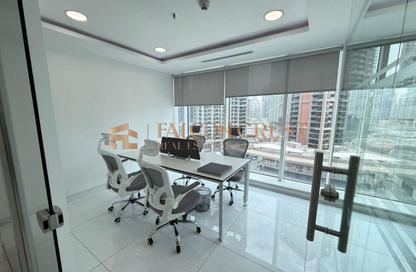 Office Space - Studio - 1 for rent in The Burlington - Business Bay - Dubai