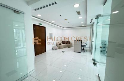Office Space - Studio - 1 for rent in The Burlington - Business Bay - Dubai