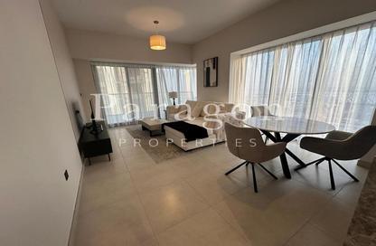 Apartment - 2 Bedrooms - 2 Bathrooms for rent in Golf Gate - Damac Hills - Dubai