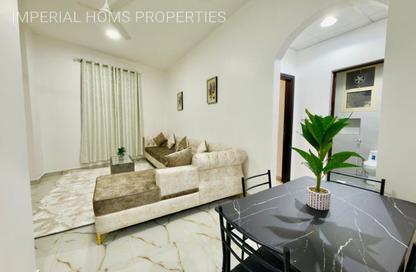 Apartment - 1 Bedroom - 1 Bathroom for rent in Al Rashidiya Towers - Al Rashidiya - Ajman Downtown - Ajman