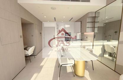 Apartment - 1 Bedroom - 2 Bathrooms for rent in Pearl House III - District 11 - Jumeirah Village Circle - Dubai
