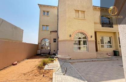 Villa - 5 Bedrooms - 7 Bathrooms for rent in Khalifa City A Villas - Khalifa City A - Khalifa City - Abu Dhabi Villa - 5 Bedrooms - 7 Bathrooms for rent in Khalifa City A Villas - Khalifa City A - Khalifa City - Abu Dhabi