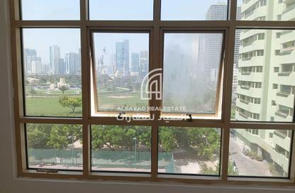 Apartment - 1 Bedroom - 1 Bathroom for rent in Dar Al Majaz - Jamal Abdul Nasser Street - Al Majaz - Sharjah