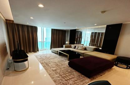 Apartment - 3 - 4 for rent in Upper Crest - Downtown Dubai - Dubai