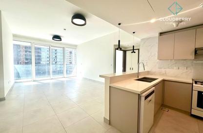 شقة - 1 - 2 للايجار في 1 Residences - 2 - وان ريزيدندس - الكفاف - بر دبي - دبي