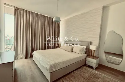 Apartment - 1 Bedroom - 2 Bathrooms for rent in Bloom Towers B - Bloom Towers - District 10 - Jumeirah Village Circle - Dubai