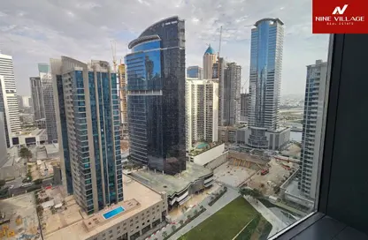 مركز أعمال - استوديو - 1 حمام للايجار في برج ريجال - الخليج التجاري - دبي