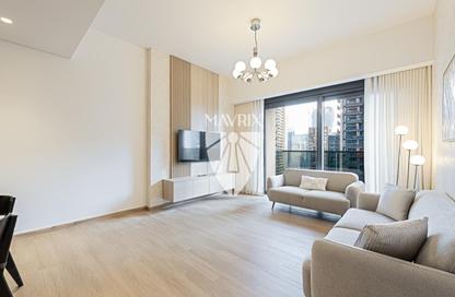 Apartment - 1 Bedroom - 1 Bathroom for rent in Act One - Act Towers - Opera District - Downtown Dubai - Dubai