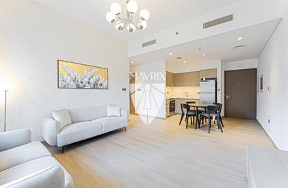 Apartment - 1 Bedroom - 1 Bathroom for rent in Act One - Act Towers - Opera District - Downtown Dubai - Dubai