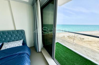 Apartment - 2 Bedrooms - 3 Bathrooms for rent in Pacific Samoa - Pacific - Al Marjan Island - Ras Al Khaimah