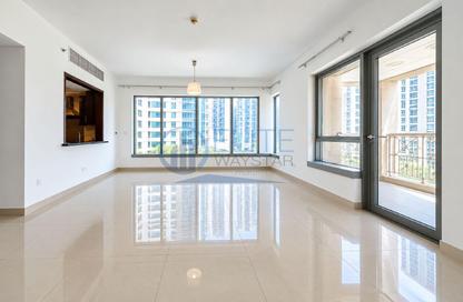 Apartment - 1 - 2 for rent in 29 Burj Boulevard Tower 2 - 29 Burj Boulevard - Downtown Dubai - Dubai