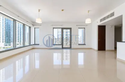 Apartment - 1 Bedroom - 2 Bathrooms for rent in 29 Burj Boulevard Tower 2 - 29 Burj Boulevard - Downtown Dubai - Dubai
