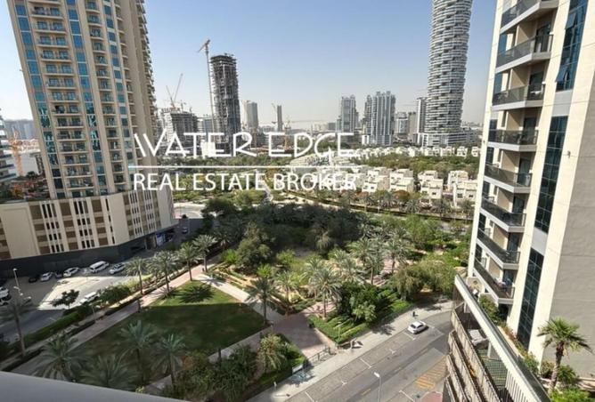 Furnished 1BR | Prime J One Tower | Canal View