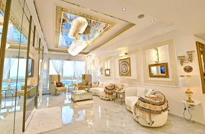 شقة - 3 غرف نوم - 5 حمامات للايجار في مساكن المارينا 3 - مساكن المارينا - نخلة جميرا - دبي