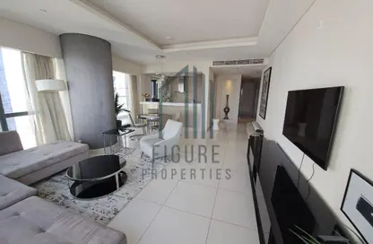 Apartment - 2 Bedrooms - 3 Bathrooms for rent in Tower B - Damac Towers by Paramount - Business Bay - Dubai
