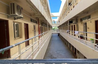 Labor Camp - Studio - 7+ Bathrooms for rent in Sonapur - Al Muhaisnah - Dubai