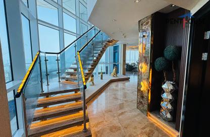 Penthouse - 4 - 6 for rent in 23 Marina - Dubai Marina - Dubai
